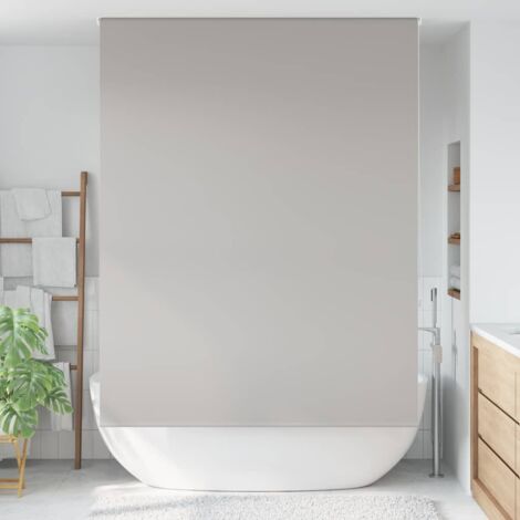Store enrouleur de douche，Store à rouleau 150x240 cm largeur du tissu 146 cm CFW5145159