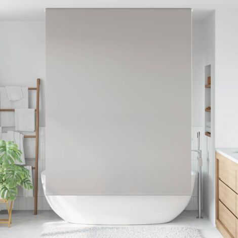 Store enrouleur de douche，Store à rouleau 160x240 cm largeur du tissu 156 cm CFW5702314