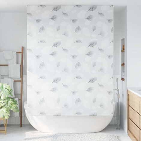 Store enrouleur de douche，Store à rouleau 160x240 cm largeur du tissu 156 cm CFW7553693