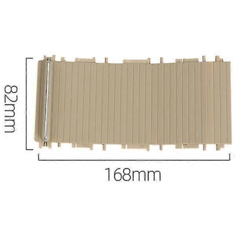 Store enrouleur Great Wall pour BMW Série 3 E46 (1998-2005) - Panneaux et pièces de porte intérieure - Beige
