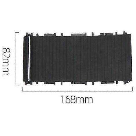 Store enrouleur Great Wall pour BMW Série 3 E46 (1998-2005) - Panneaux et pièces de porte intérieure - Noir