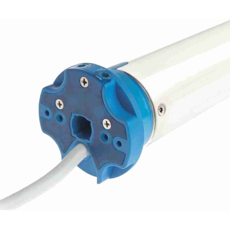 Store Enrouleur Mécanique Court à Moteur Tubulaire CAME MONDRIAN MATTA 5 – Ø 45 001Y5020A151MA