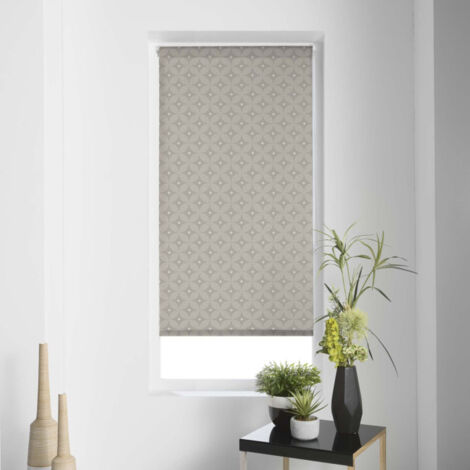 Store Enrouleur "Modern" 90x180cm Taupe