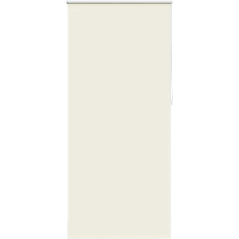 Vidaxl - Store enrouleur occultant 80 x 230 cm crème