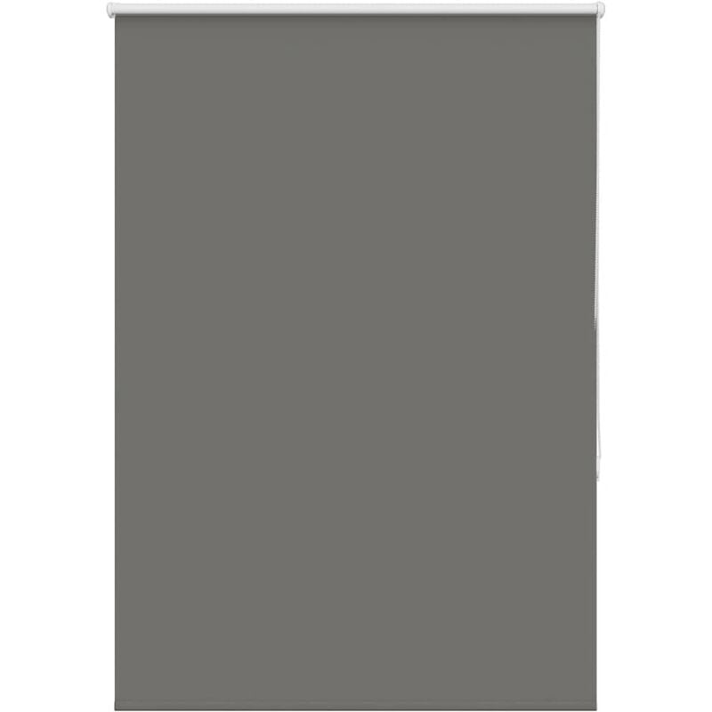 Vidaxl - Store enrouleur occultant largeur du tissu 100,7 cm polyester