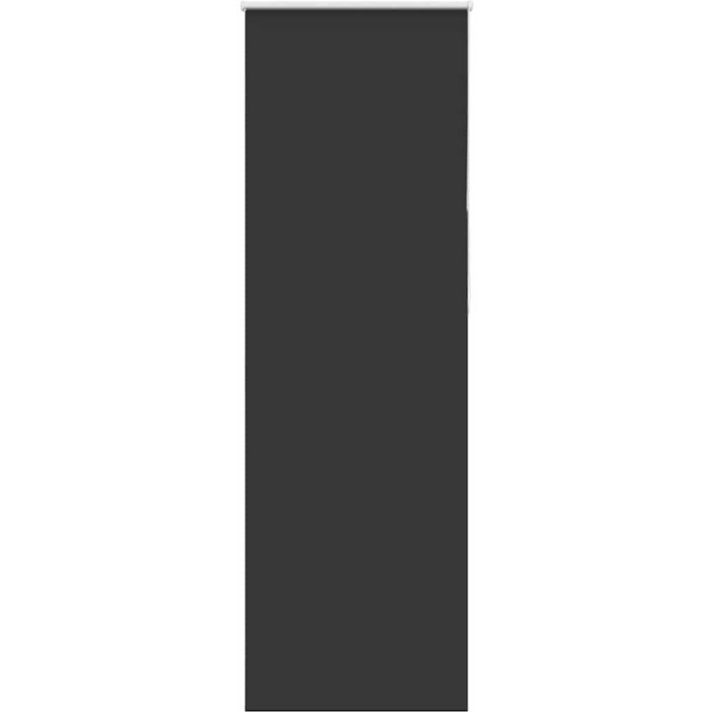 Vidaxl - Store enrouleur occultant largeur du tissu 75,7 cm polyester