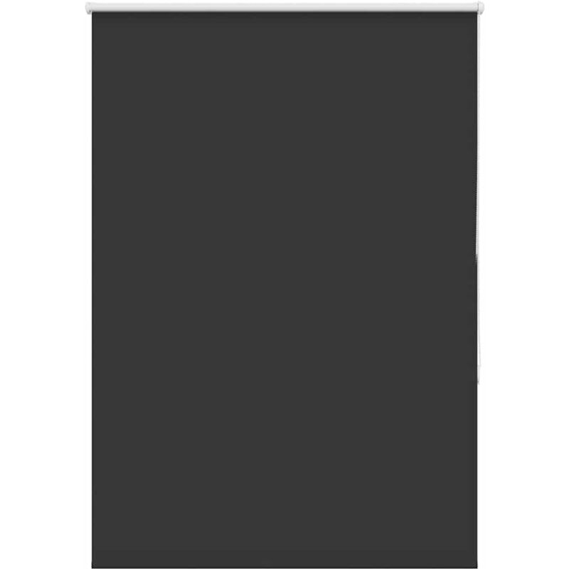 Vidaxl - Store enrouleur occultant largeur du tissu 95,7 cm polyester