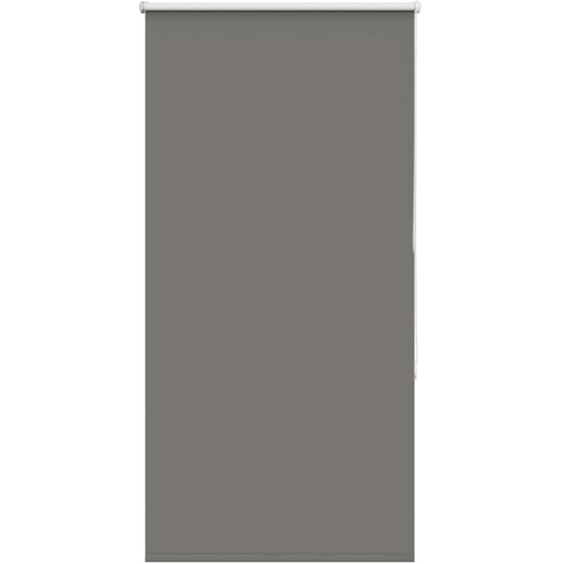 Vidaxl - Store enrouleur occultant largeur du tissu 65,7 cm polyester