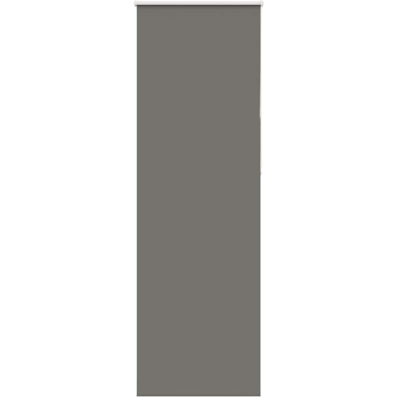 Vidaxl - Store enrouleur occultant largeur du tissu 70,7 cm polyester