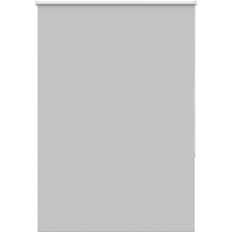 Vidaxl - Store enrouleur occultant largeur du tissu 110,7 cm polyester