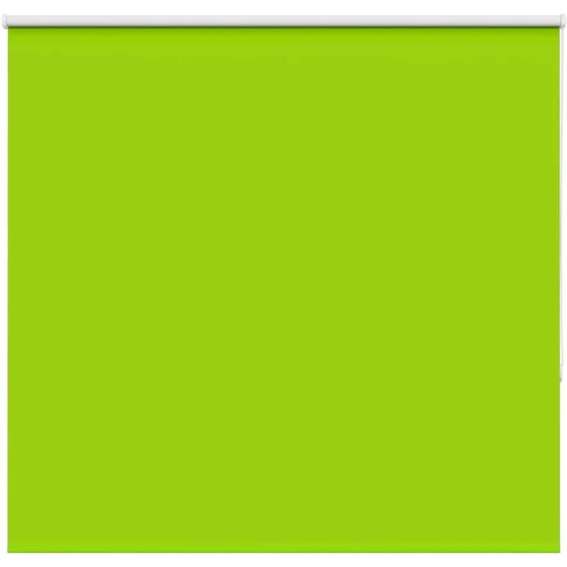 Vidaxl - Store enrouleur occultant largeur du tissu 151,6 cm polyester