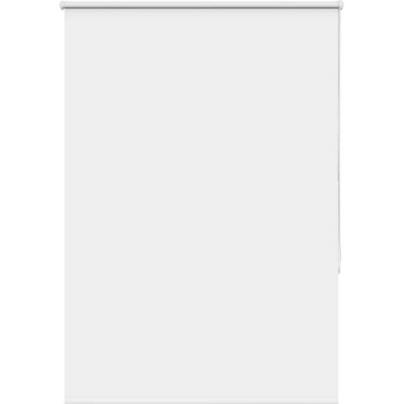 Store enrouleur occultant largeur du tissu 90,7 cm polyester vidaXL