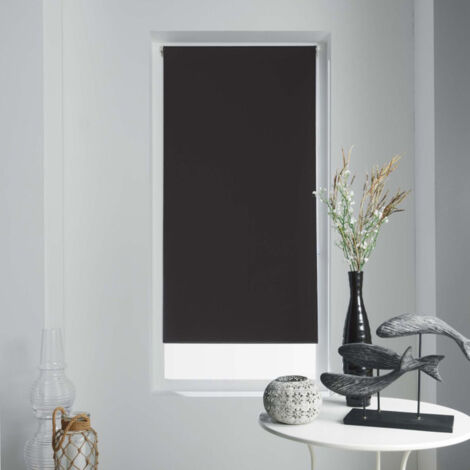 Store Enrouleur Occultant "Occult" 120x180cm Noir