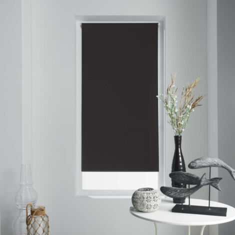 Store Enrouleur Occultant Occult 60x90cm Noir