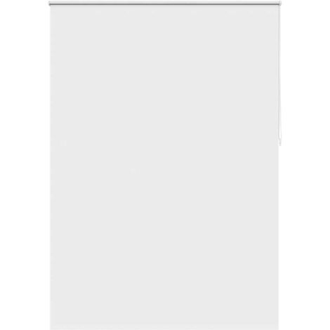 Store enrouleur occultant,Store à rouleau 140 x 230 cm blanc CFW1827710