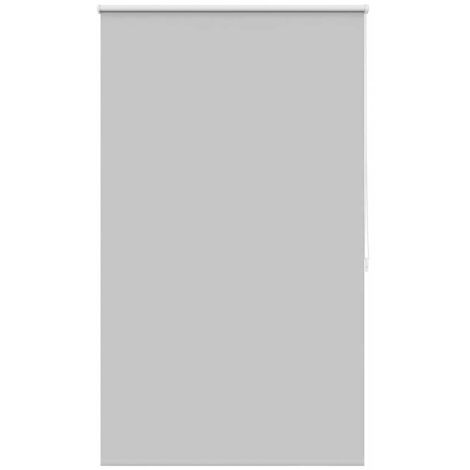 Store enrouleur occultant，Store à rouleau 80 x 175 cm gris CFW7095180