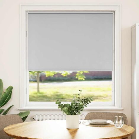 Store enrouleur occultant，Store à rouleau 95x175 cm largeur du tissu 90,7 cm CFW2930823