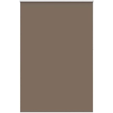 Store enrouleur occultant,Store à rouleau café 150x210cm largeur du tissu CFW8025435