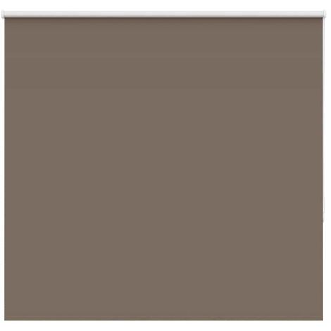 Store enrouleur occultant，Store à rouleau café 160x150cm largeur du tissu CFW2683828