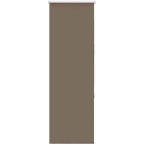 Store enrouleur occultant，Store à rouleau café 60x150cm largeur du tissu 55,7cm CFW6238886