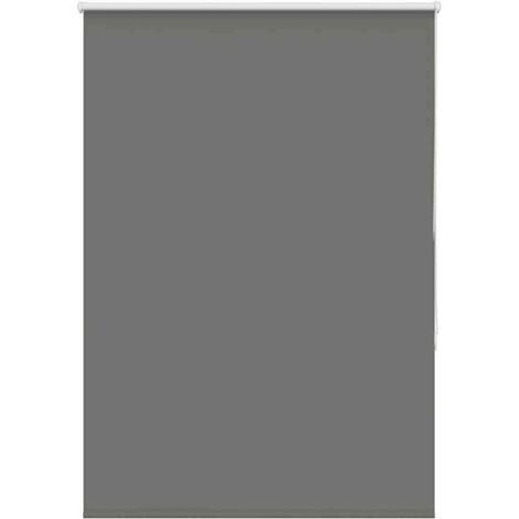 Store enrouleur occultant，Store à rouleau largeur du tissu 110,7 cm polyester CFW9632212
