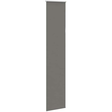 Store enrouleur occultant，Store à rouleau largeur du tissu 35,7 cm polyester CFW4670452