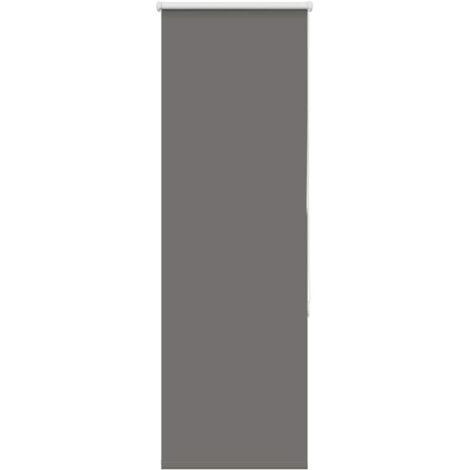 Store enrouleur occultant，Store à rouleau largeur du tissu 35,7 cm polyester CFW4851478