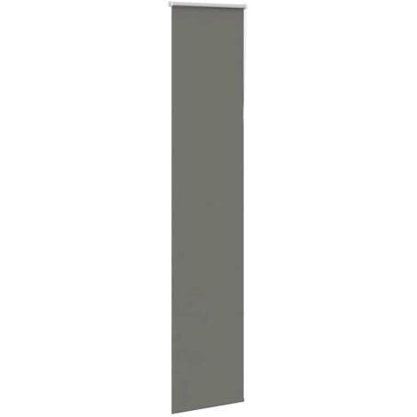 Store enrouleur occultant，Store à rouleau largeur du tissu 40,7 cm polyester CFW7115896