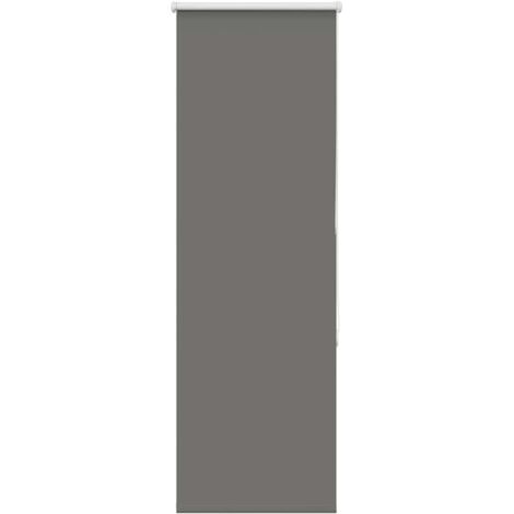 Store enrouleur occultant，Store à rouleau largeur du tissu 45,7 cm polyester CFW7613027