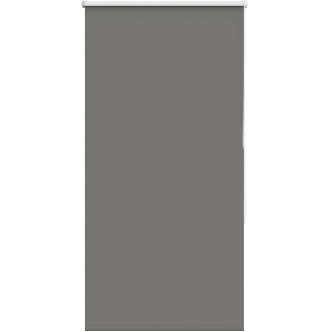 Store enrouleur occultant，Store à rouleau largeur du tissu 60,7 cm polyester CFW4088597