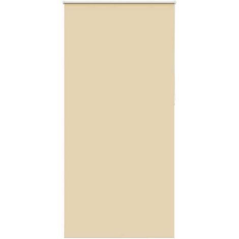 Store enrouleur occultant,Store à rouleau largeur du tissu 95,7 cm polyester CFW8888226