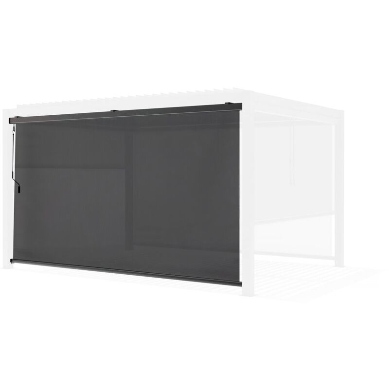 Habitat Et Jardin - Store de Pergola - 270 x 204 cm - Gris anthracite