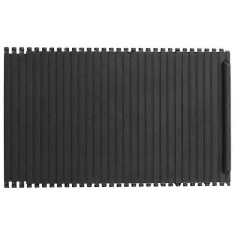 Store enrouleur pour porte-gobelet de console centrale de voiture E53 X5 98-06--