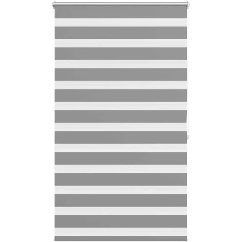 Store enrouleur tamisant 100 x 175 cm gris