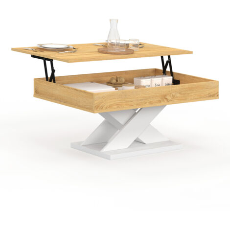 Store enrouleur zébré jour nuit 70 x 120 cm blanc