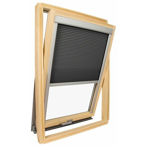 Store occultant & isolant pour fenêtre de toit compatible Velux ®