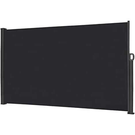 Store Latéral Brise-vue Extensible Opaque Protection UV Store latéral avec Poignée NAIZY