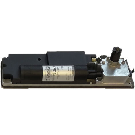 Store Menuiserie – Moteur pour volet battant 1 vantail – Mécanisme bras articulé – Alimentation standard – Compatible avec option solaire