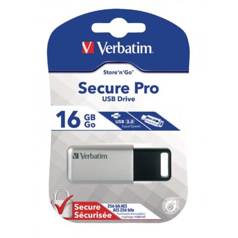 Store n Go Secure Pro 16GB