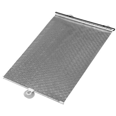 Store occultant à ventouses enroulable pour cuisine D--