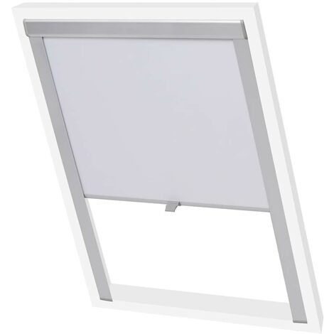 Store occultant roulant Blanc SK06
