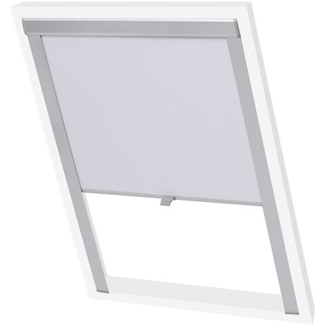 Store occultant roulant Blanc SK06