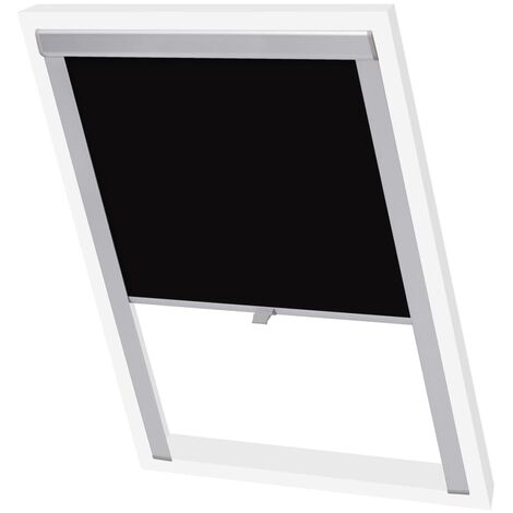 Store occultant roulant Noir SK06