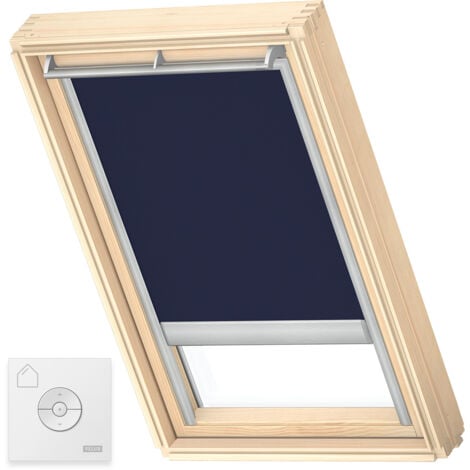 Store occultant VELUX - Bleu - DSL C04 1100S