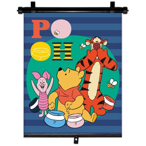 Store pare-soleil 1 pièce 36x45cm KUBUŚ