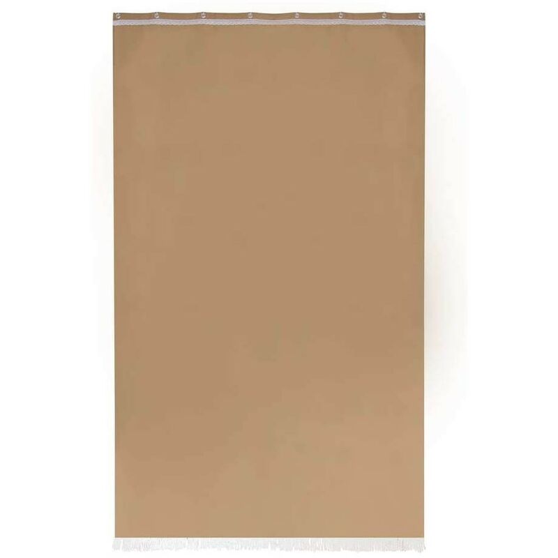 Store pour balcon beige 140 x 300 cm