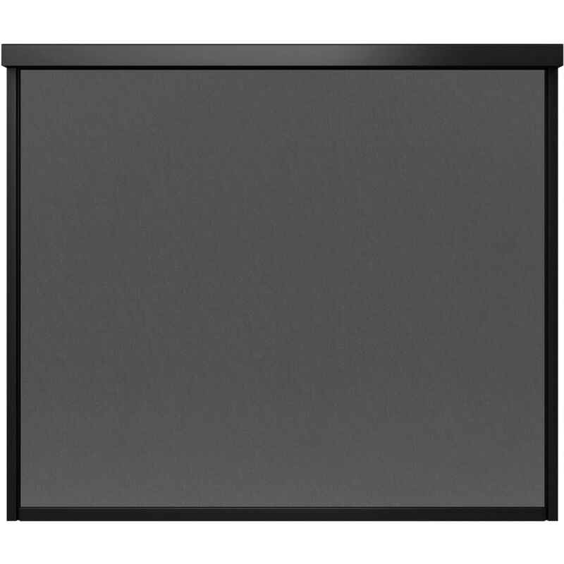 Store pour pergola bioclimatique kavala et thebes 2,60 x 2,32 m gris