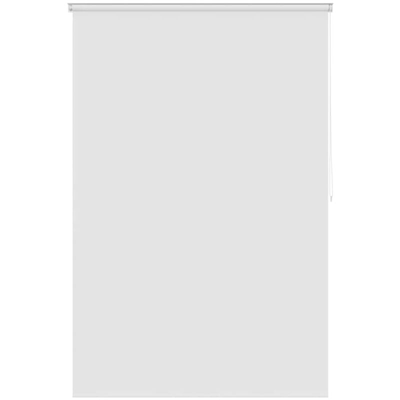 Store roulant de douche 140x240 cm Blanc