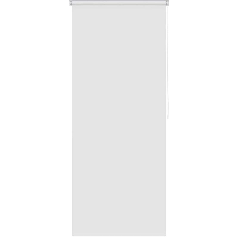 Store roulant de douche 80x240 cm Blanc