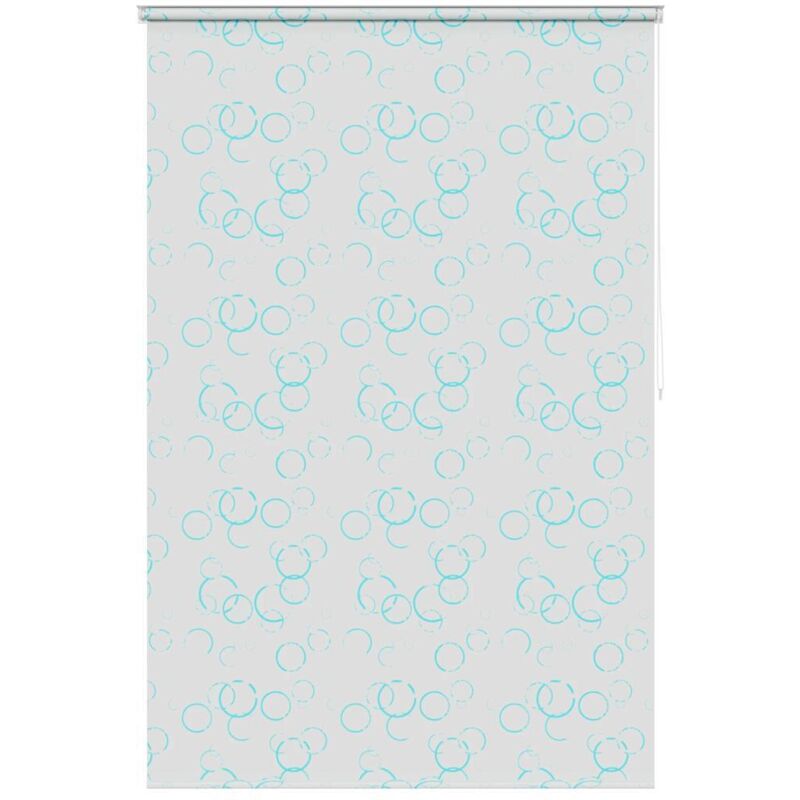 Vidaxl - Store roulant de douche 160 x 240 cm Bulle n/a